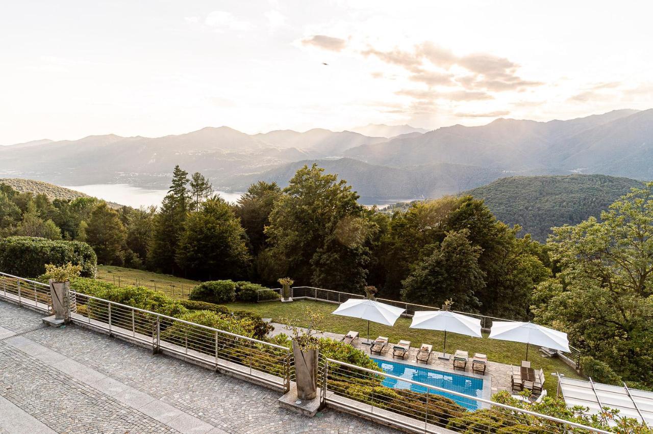 Bellosta Family Country Club Mb Alpe Moiana Армено Экстерьер фото