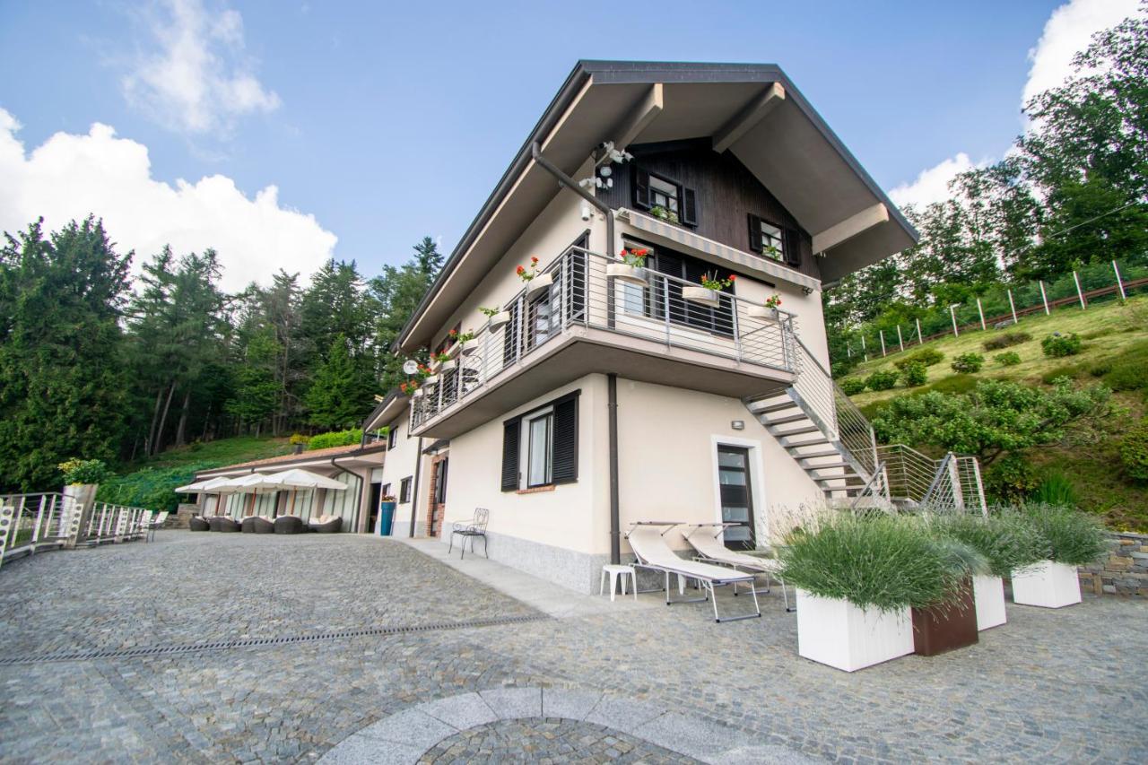 Bellosta Family Country Club Mb Alpe Moiana Армено Экстерьер фото